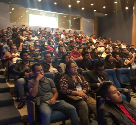 Jornada Tic conferencia 1