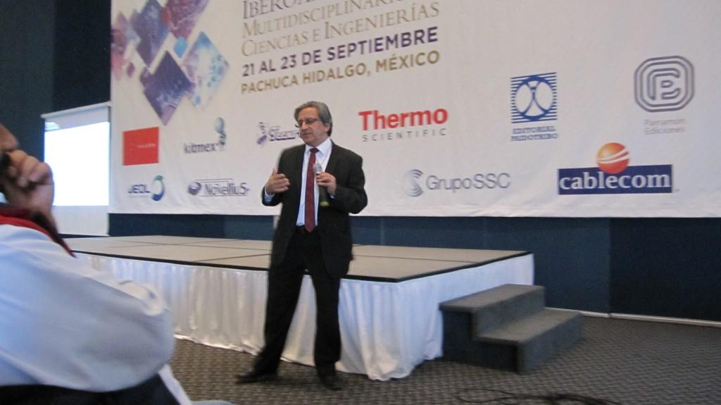 conferencia pachuca